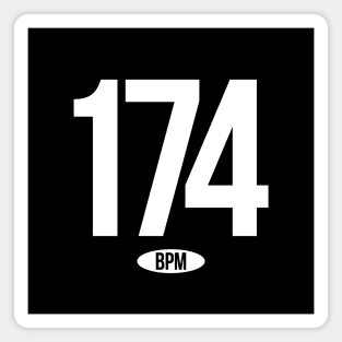 174 BPM Magnet